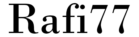 Rafi77